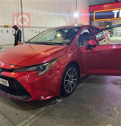 تويوتا كورولا